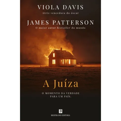 A Juíza de Viola Davis E James Patterson