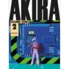 Akira - Livro 2 de Katsuhiro Otomo;