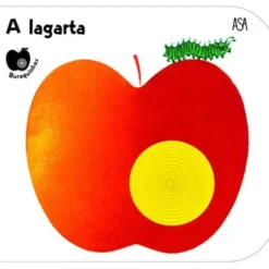 A Lagarta de Giovanna Mantegazza