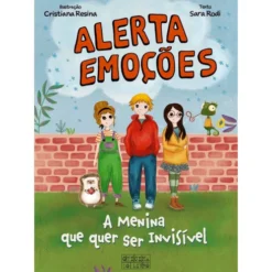 Alerta Emoções 2 de Sara Rodi E Cristiana Resina