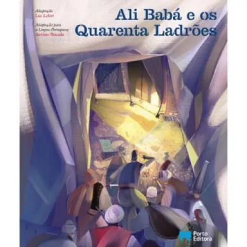 Ali Babá e os Quarenta Ladrões