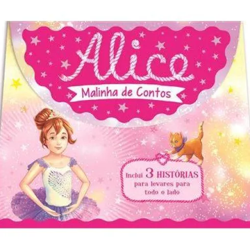 Alice - Malinha de Contos