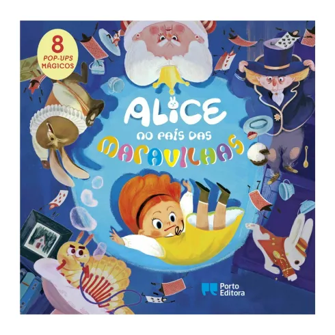 Alice no País das Maravilhas