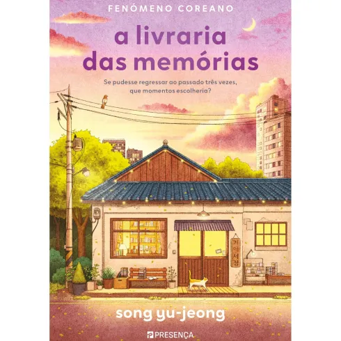 A Livraria Das Memórias de Song Yujeong