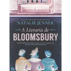 A Livraria De Bloomsbury de Natalie Jenner
