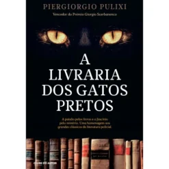A Livraria dos Gatos Pretos de Piergiorgio Pulixi