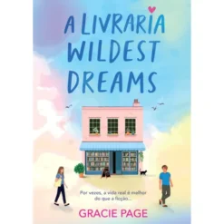 A Livraria Wildest Dreams de Gracie Page