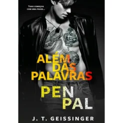 Além das Palavras de J .T. Geissinger