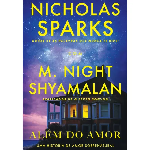 Além do Amor de Nicholas Sparks