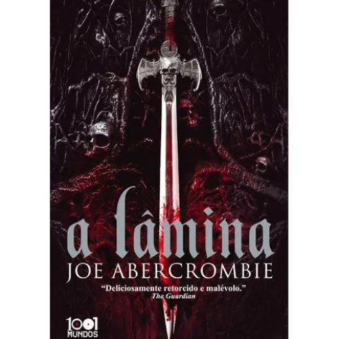 A Lâmina de Joe Abercrombie