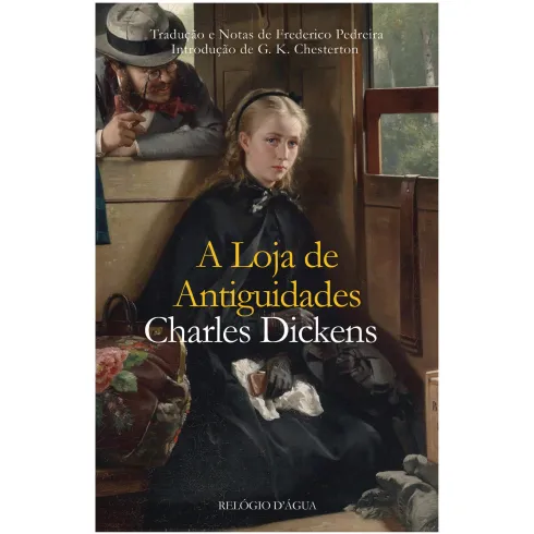 A Loja De Antiguidades de Charles Dickens