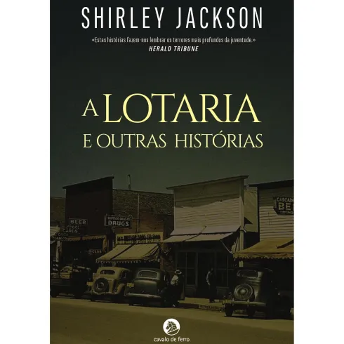A Lotaria e Outras Histórias de Shirley Jackson