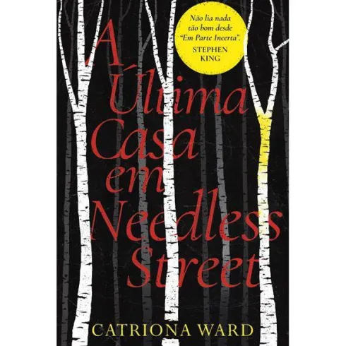 A Última Casa em Needless Street de Catriona Ward