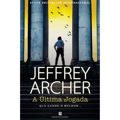 A Última Jogada de Jeffrey Archer