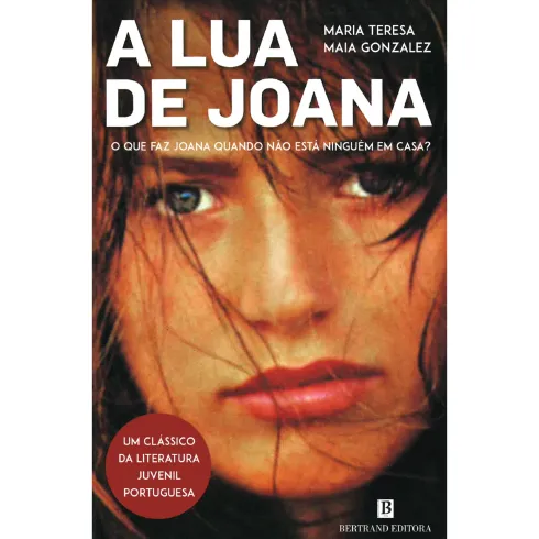 A Lua de Joana de Maria Teresa Maia Gonzalez