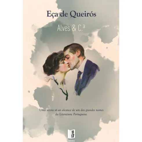Alves & C.ª (Livro de Bolso) de Eça de Queirós