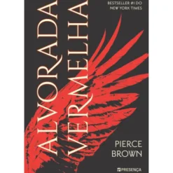 Alvorada Vermelha de Pierce Brown