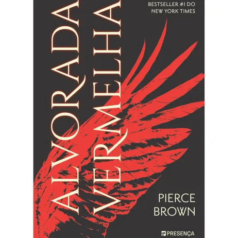 Alvorada Vermelha de Pierce Brown