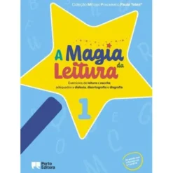 A Magia da Leitura 1