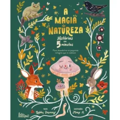 A Magia da Natureza de Gabby Dawnay