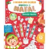 A Magia das Cores - Chegou o Natal