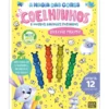 A Magia das Cores: Coelhinhos e Outros Animais Fofinhos