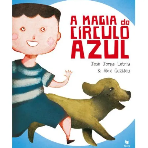 A Magia do Círculo Azul de José Jorge Letria