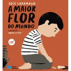 A Maior Flor do Mundo de José Saramago