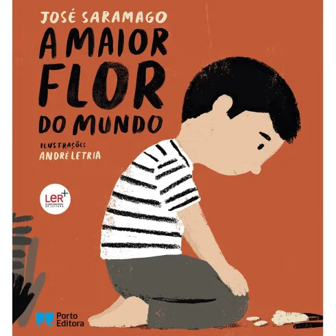 A Maior Flor do Mundo de José Saramago