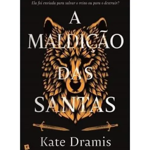 A Maldição das Santas de Kate Dramis