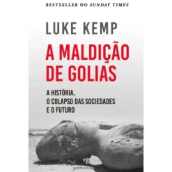 A Maldição De Golias de Luke Kemp