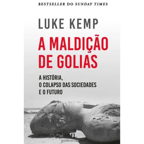 A Maldição De Golias de Luke Kemp