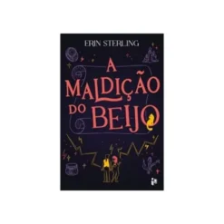 A Maldição do Beijo de Erin Sterling