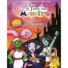 A Maldição do Ofeliakrom de Bruno Matos - A Família Monstro 2