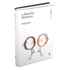 A Mancha Humana de Philip Roth