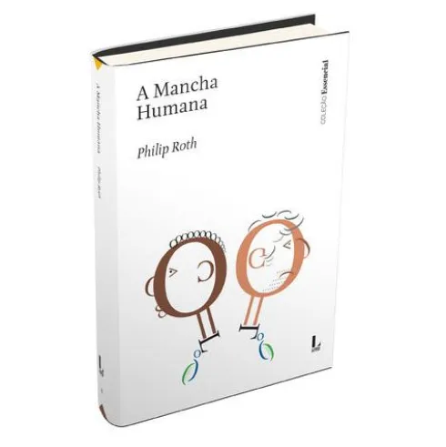 A Mancha Humana de Philip Roth