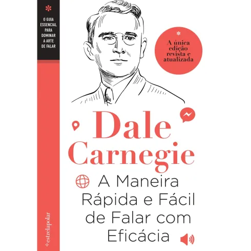 A Maneira Rápida e Fácil de Falar com Eficácia de Dale Carnegie