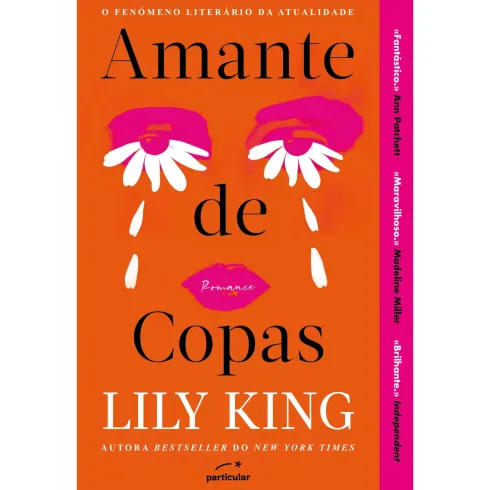 Amante De Copas de Lily King