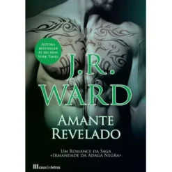 Amante Revelado de J. R. Ward