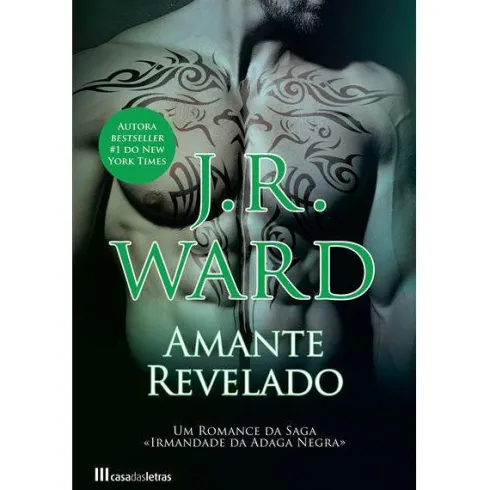 Amante Revelado de J. R. Ward