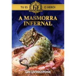 A Masmorra Infernal de Steve Jackson