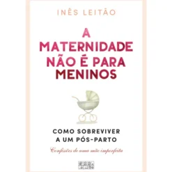 A Maternidade Não é para Meninos de Inês Leitão