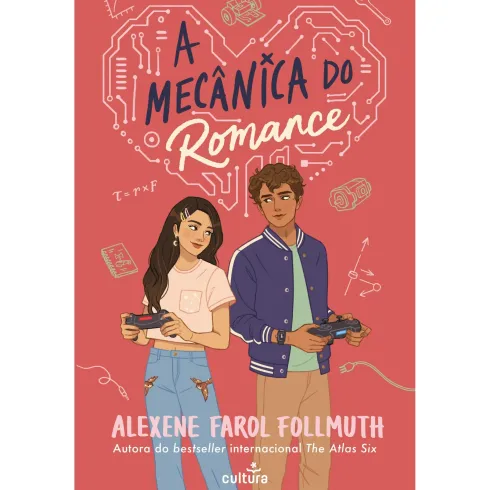 A Mecânica Do Romance de Alexene Farol Folmuth