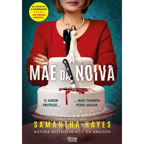 A Mãe da Noiva de Samantha Hayes