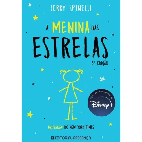 A Menina das Estrelas de Jerry Spinelli