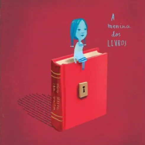 A Menina dos Livros de Sam Winston e Oliver Jeffers