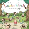 A Menina Furacão e o Menino Esponja de Ilan Brenman
