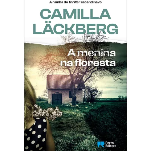A Menina na Floresta de Camilla Läckberg