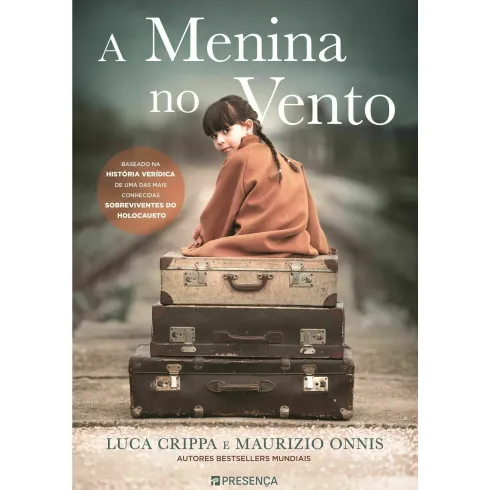 A Menina no Vento de Luca Crippa e Maurizio Onnis