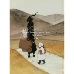 A Menina que Veio do Outro Lado - Livro 6: Siúil, a Rún de Nagabe